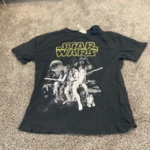 H&M Stars Wars Shirt